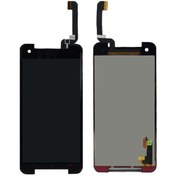 Resim Htc Butterfly Comple Lcd Ekran Siyah Renk 