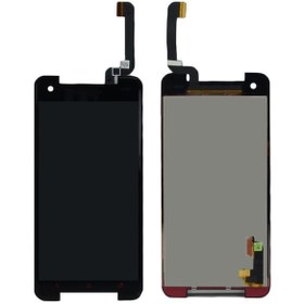 Resim Htc Butterfly Comple Lcd Ekran Siyah Renk 