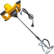 Resim Rown Rn3344 Boya Ve Harç Karıştırıcı Mikser 1250 Watt 