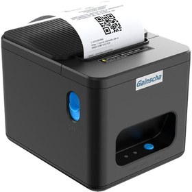 Resim GAINSCHA Ga-e200ı Usb/eth Termal Fiş Yazıcı (POSSIFY FY200EI) 