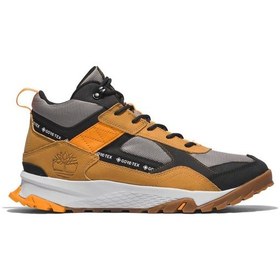 Resim Timberland Lincoln Peak Mıd Lace Up Waterproof Hıkı Erkek Ayakkabısı Tb1a44rw2311 Karamel 