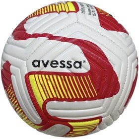 Resim Avessa Ft-900-130 Kırmızı Futbol Topu 4 Astar 