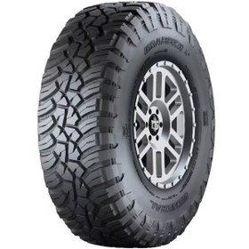 Resim General 35X12.50R20 121Q Grabber X3 (Yaz) (2024) 
