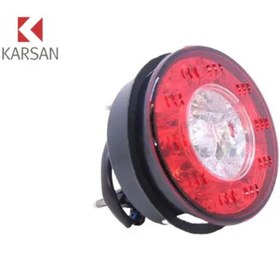 Resim KARSAN Arka Konum Ve Fren Lambasi Atak/star 6015025AA 