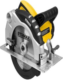 Resim Rtrmax Rtm382 Lazerli Daire Testere 185 Mm 1300 Watt 