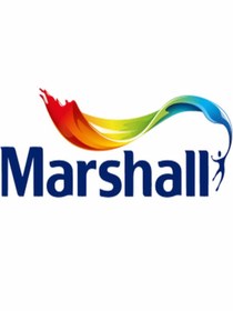 Resim Marshall Sil-pak Yarı Mat Iç Cephe Boyası Sedef Işıltısı 15 Lt. (20KG) 