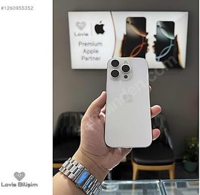 Resim Apple iPhone 16 Pro İkinci El TR | 128 GB | Beyaz 