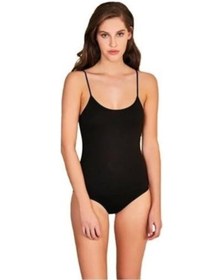 Resim 6'Lı Berrak 2081- 2082 Kadın Çıtçıtlı (Kancalı) Body 