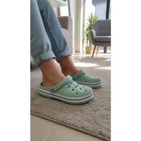 Resim Stil Shoes Cros Sabo Hastane Doktor Hemşire Medikal Aşçı Deniz Plaj Terliği 