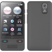 Resim Rodxegu Çift Yönlü Dil Tercümanı - 138 Dil Çevrimiçi Çevrimdışı Yapay Zeka Ses 