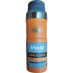 Resim Voit Express Coffee Thermos 510 ml | 304 Paslanmaz Çelik, Çift Cidarlı Vakum Yalıtımlı 