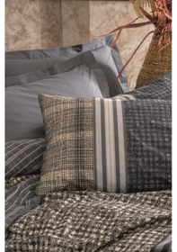 Resim Cotton Box Ranforce Toprak Tek Kişilik Nev.takımı Tımbre Antrasit Antrasit 