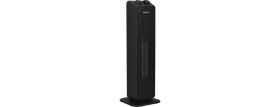 Resim Arçelik Ar Chf Bm 2000W Seramik Isıtıcı 58 cm Yükseklik ve Siyah Renk ile Güvenli Isıtma 