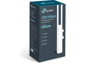 Resim outdoor 300 mbps kablosuz dış mekan access point eap110 