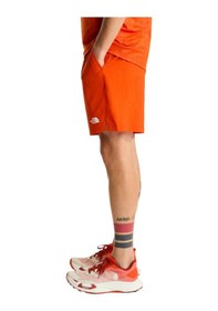 Resim F0a3o1bg6l1-r The North Face M 24-7 7ın Short Erkek Şort Ve Kapri Turuncu F0a3o1bg6l1-r 