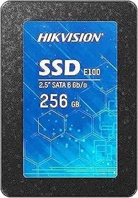 Resim Hikvision SSD E100/256GB SATA SSD 2,5'' 6Gb/s Solid State Drive 