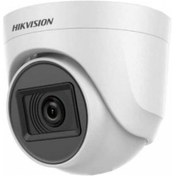Resim DS-2CE76D0T-EXIPF TVI 1080P 2MP 2.8MM DOME KAMERALAR 