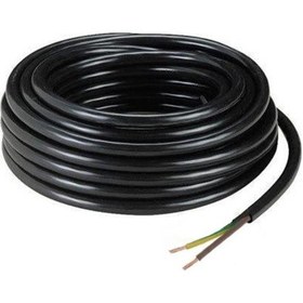 Resim Prısmıan 2X1.5 H05Vv-F Ttr Kablo 100 M 