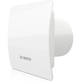Resim Bosch 1500 DH W 125 Duvar Tipi Aksiyal Banyo Fanı Nem Sensörlü Zaman Ayarlı 125 mm 