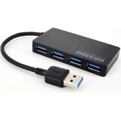 Resim Maxgo 2101 4 Port USB 3.0 USB Hub Çoklayıcı Çoğaltıcı 