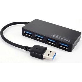 Resim Maxgo 2101 4 Port USB 3.0 USB Hub Çoklayıcı Çoğaltıcı 