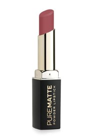 Resim Hype Store Pure Matte Poer Lipstick No 108 Pualı Mat Ruj 