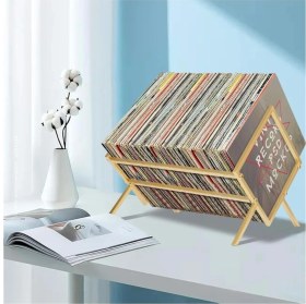 Resim Doffo Metal Plaklık, Dergilik, Gazetelik Plak Organizer Gold Metal Dergilik 