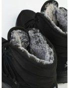 Resim Benetton Kadın Bot Siyah 