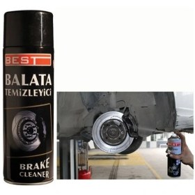 Resim Best Fren Balata Temizleme Spreyi 500 Ml 