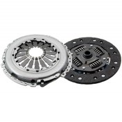 Resim Opel Corsa E 1.3 Dizel Debriyaj Seti (Sabit Volant) Gm Marka 