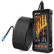 Resim Oiiwak Endoskop Muayene Kamerası 4.3" Ekran 1080P - 15m Kablo 