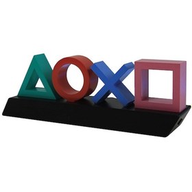 Resim Playstation İcons Light Masa Lambası 
