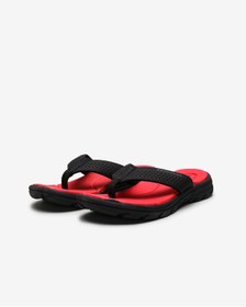 Resim SKECHERS SUPREME Büyük Erkek Çocuk Siyah Terlik 92224L BLK 