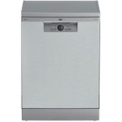 Resim Beko BM 5145 WF I 5 Programlı Inox Bulaşık Makinesi 