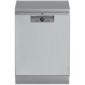 Resim Beko BM 5145 WF I 5 Programlı Inox Bulaşık Makinesi 