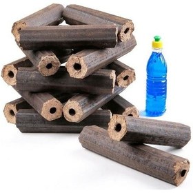 Resim Briket Şömine Odunu 20Kg 