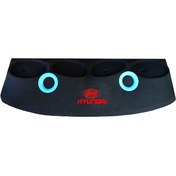 Resim Hyundai Accent Blue Polyesterli Mdfeli Pandizot 