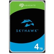 Resim Seagate 4TB 3.5" 5900Rpm 256MB SATA3 Skyhawk (ST4000VX016) Daima Sıfır Ürün ve 12 Yıllık GÜVEN.