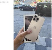 Resim Apple iPhone 16 Pro Max İkinci El YD | 256 GB | Natürel Titanyum İkinci El 16 Pro max pil 100