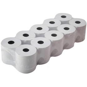 Resim Noname Termal Yazarkasa Pos Rulosu 80 Mm X 30 Mt Adisyon, Bilgi Fişi ( 10adet Fiyatıdır) 