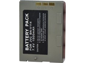 Resim Sanger BN-V114 Jvc Kamera Batarya 