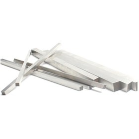 Resim 6x6x160mm-hss-kare Kesitli Torna Kalemi Yüksek Hava Çeliği 