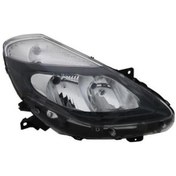 Resim Tyc Ren10cl031 - Far Sağ Elektrikli Renault Clıo Iıı 04 H7 H7 Sı 