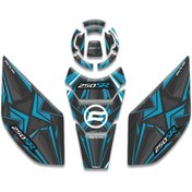 Resim Genel Markalar CF MOTO 250 SR TANK PAD SET (2016/ 2023) UYUMLU 05 