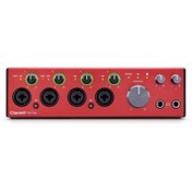 Resim Focusrite Clarett+ 4pre Usb-c Ses Kartı 
