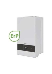 Resim Buderus Logamax Plus GB022i 20 kW 17.000 Kcal/H Yoğuşmalı Hermetik Kombi 