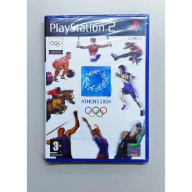 Resim Sony Athens 2004 Ps2 - Orijinal Playstation 2 Oyunu 