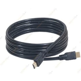 Resim 4K 3D Ultra Hd Ethernet Destekli Altın Uçlu HDMI Kablo 3 M 