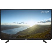 Resim Grundig 43 GEU 7830 B 43" 109 Ekran Uydu Alıcılı 4K Ultra HD Smart LED TV 