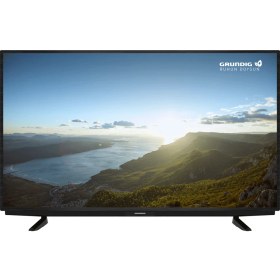 Resim Grundig 43 GEU 7830 B 43" 109 Ekran Uydu Alıcılı 4K Ultra HD Smart LED TV 